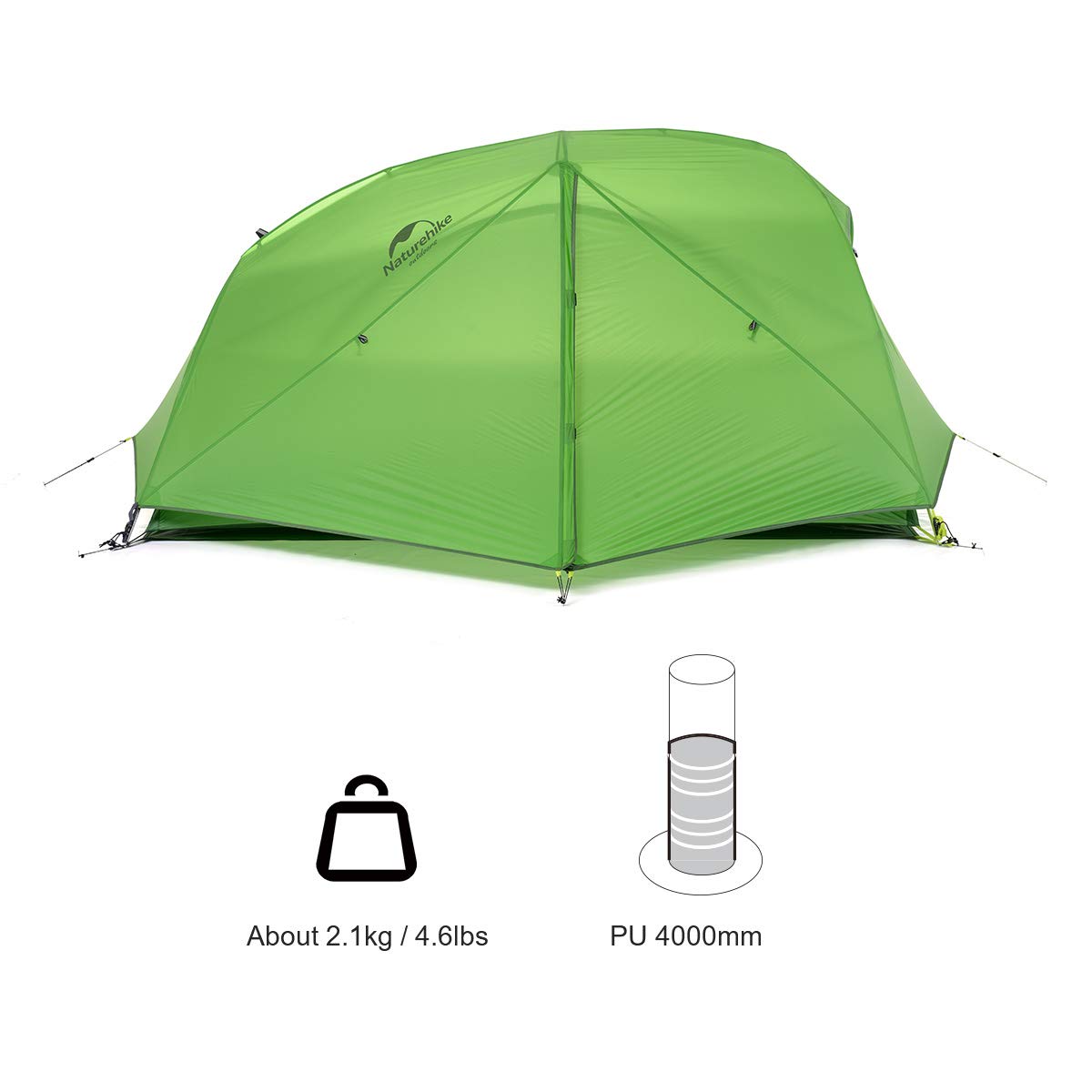 Naturehike Star River 2 Person Tent 4 Season Ultralight Tent 2